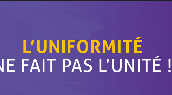 La « cosmétique » du peuple – Rony Akrich