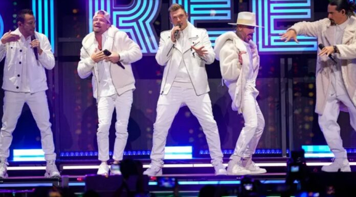 Bonne Nouvelle, les Backstreet Boys sont de retour, Guns & Roses reviennent à Tel Aviv, et plus encore !