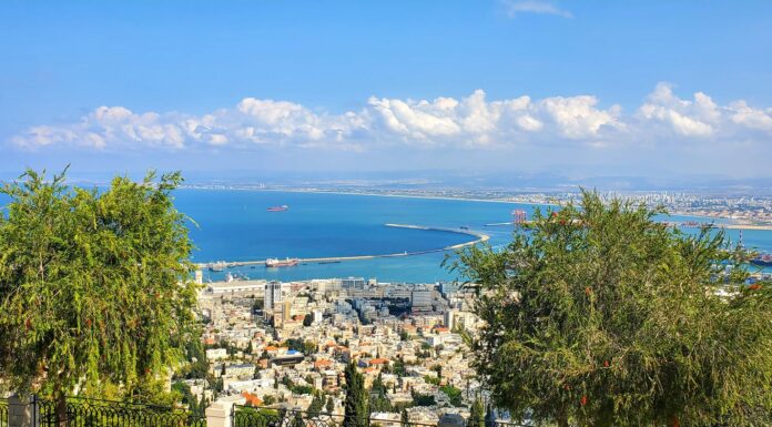 Haïfa : porte ouverte à l’aliyah de France