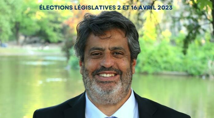 Interview du député sortant Meïr (Meyer) Habib : Les élections approchent…