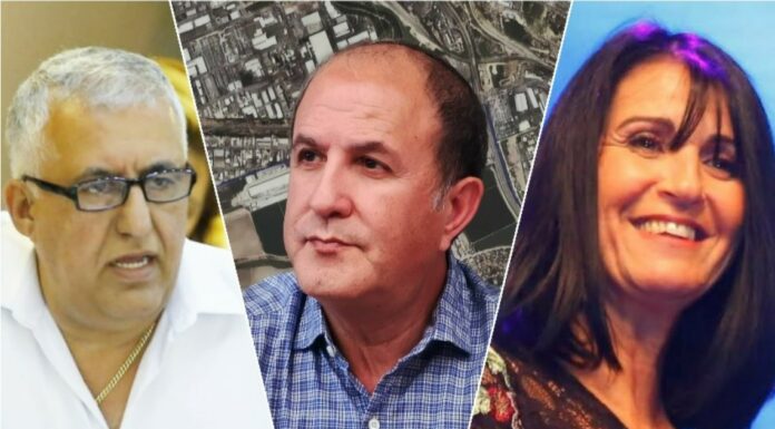 Enquête électorale à Ashdod : Où en est Lasry ? jusqu’où Gelber peut-elle progresser et qui est le chef de file des olim ?