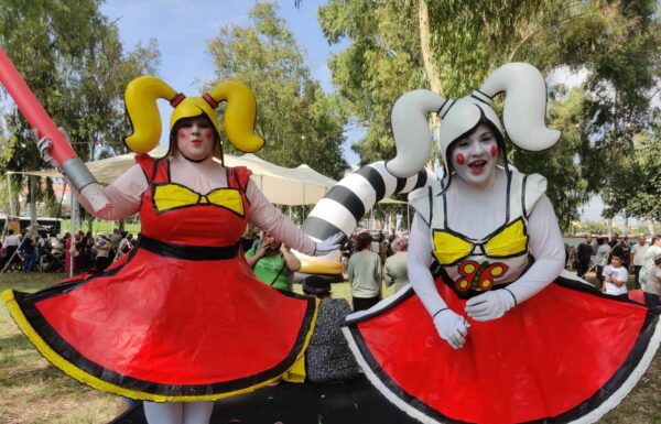 Célébrations de Pourim : toutes les fêtes et événements les plus intéressants à Ashdod