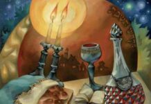 Toute l’équipe d’AshdodCafé vous souhaite «Shabbat Shalom», date, horaires, paracha