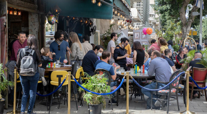 Israël grimpe haut dans le top 10 de l’indice mondial du bonheur