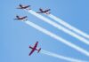 Jour de l’Indépendance 2023 : quand les avions de l’armée de l’air survoleront-t-ils votre ville ?
