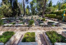 Israël face à une bombe démographique funéraire : les cimetières bientôt saturés ?