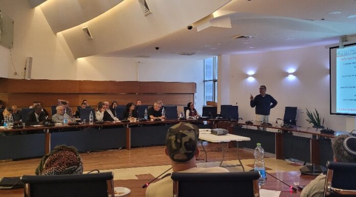 Israël : Conduite d’été, consignes à respecter !!!!