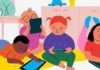 Enfants devant les écrans : un temps qui dépasse les recommandations scientifiques