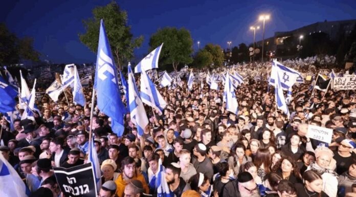 Le peuple a parlé : ils étaient 600 000, à Jérusalem, pour soutenir la réforme judiciaire et exiger le respect de la démocratie