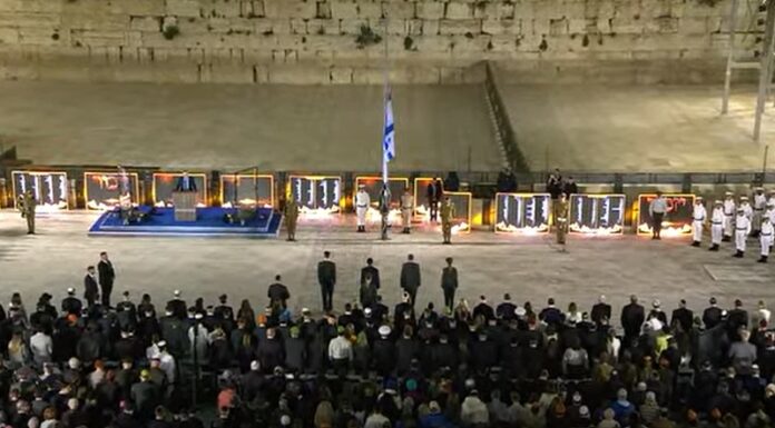 Yom Hazikaron : rendons hommage à ceux qui ont donné leur vie pour l’Etat d’Israël !