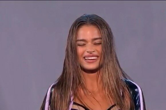 Devant le monde entier Noa Kirel a terminé à la troisième place de l’Eurovision 2023