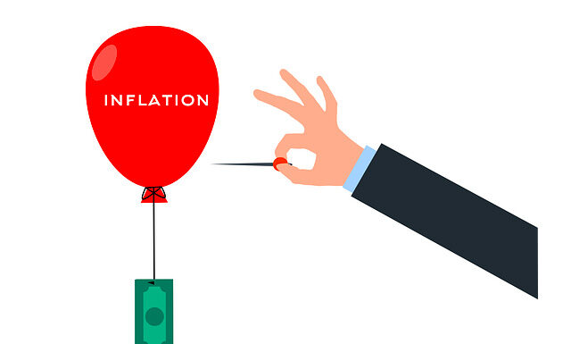 Une opportunité de marché liée au contexte inflationniste par Jeremy ESSERYK