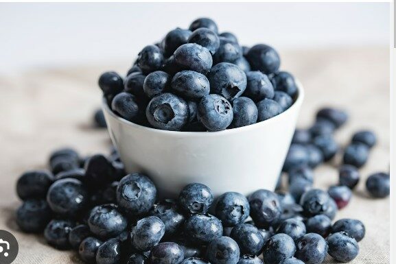Les myrtilles sont incroyables pour votre cerveau