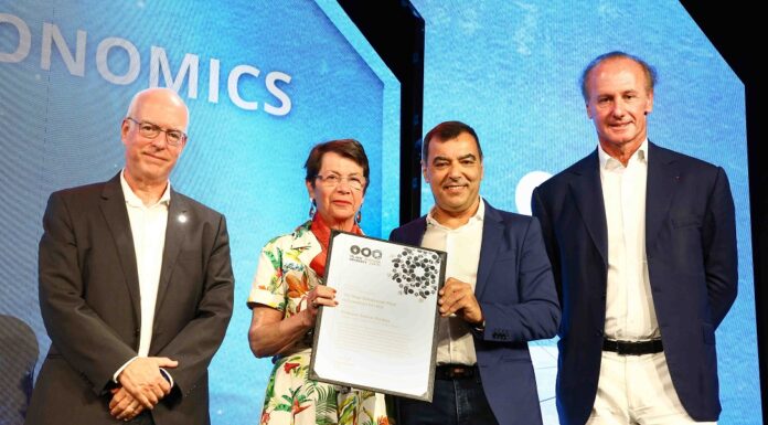 Le Prix d’économie de l’Université de Tel-Aviv au fondateur de Mobileye