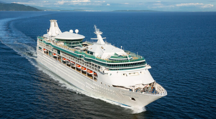 La haute saison des croisières au départ de Haïfa s’ouvre officiellement