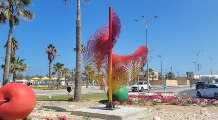 Ashdod, »Eshet Ha’il » un nouveau rond point pour rendre hommage aux femmes de la ville