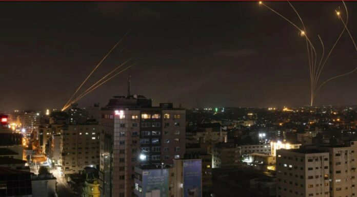 Malgré le cessez-le-feu, le Jihad islamique continue ses attaques à la roquette