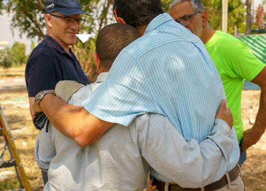 Israël : Construire l’espoir pour les plus démunis