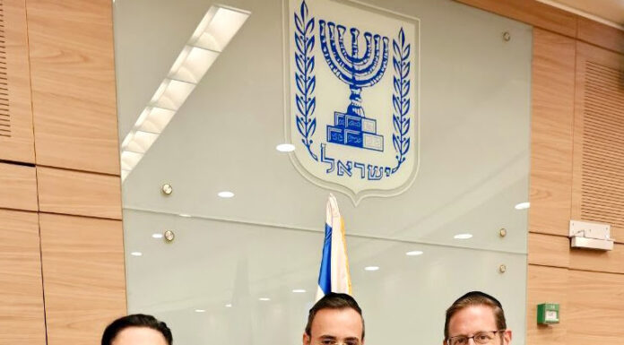 Nouveau : accessibilité linguistique des Olim au sein du système de santé israélien.