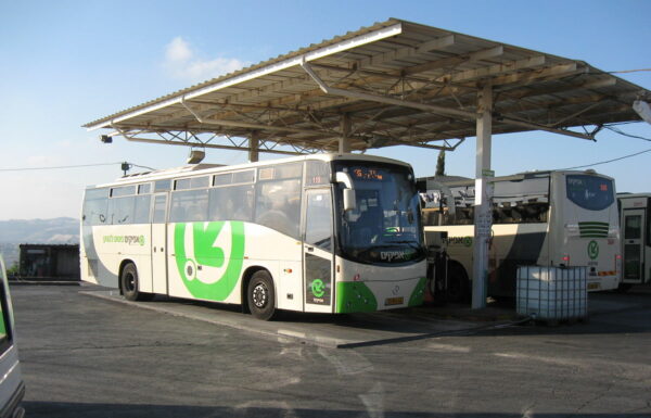 Diminution des lignes de transport à Ashdod suite à la fête musulmane de l’Aïd el-Kebir