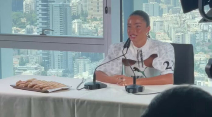 Noa Kirel annonce un énorme concert au parc Yarakon le 21 septembre 2023