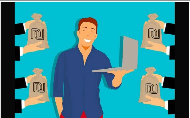 Israël : Malgré les tumultes géopolitiques et économiques, le salaire moyen ne cesse de croître ! par Arnaud Sayegh