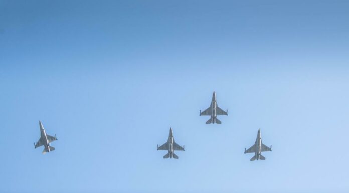 Ashdod : L’armée de l’air de Tsahal célèbre les 75 ans de sa toute première mission de frappe