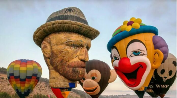 Comme à l’étranger : une activité incroyable pour toute la famille qui se déroulera pendant deux jours ici en Israël