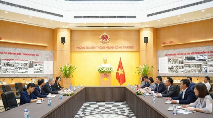 L’accord commercial israélo-vietnamien ouvre le marché de l’Asie du Sud-Est