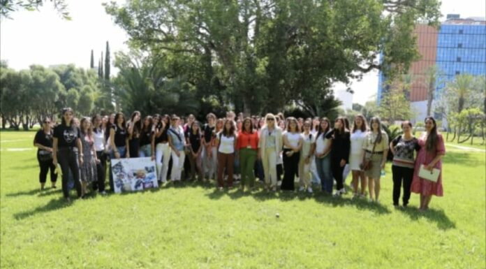Ashdod : Un cours de sciences destiné à des »filles » vient d’arriver à son terme…
