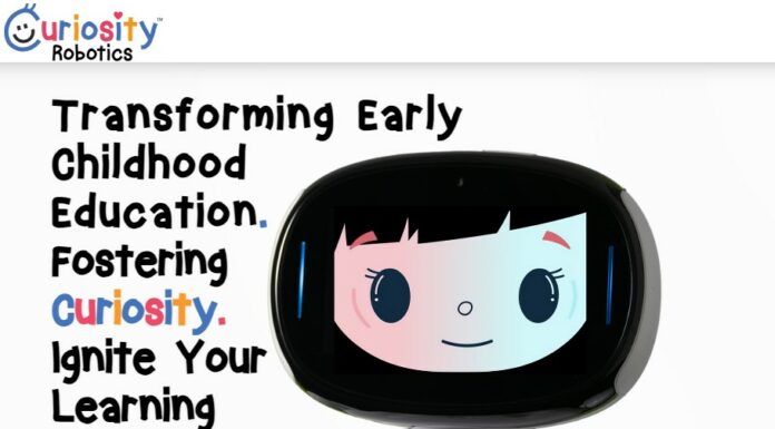 Aico le robot enseigne une deuxième langue aux enfants à l’aide d’une plateforme basée sur l’IA !
