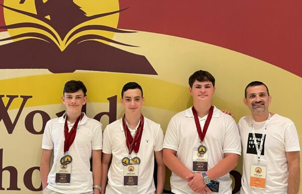 Sport Ashdod : la fierté israélienne en Corée