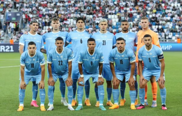 C’est officiel : l’équipe de football d’Israël participera aux Jeux olympiques de Paris 2024