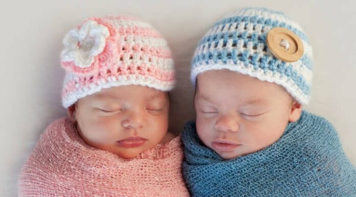 Incroyable ! 7 paires de jumeaux nés en 24 heures dans un hôpital israélien