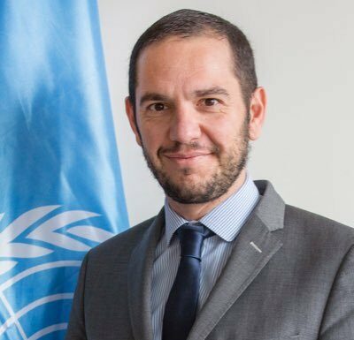 Nicolas KASSIANIDES, le nouveau consul de France à Jérusalem