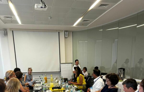 Promotion du tourisme : une délégation de diplomates dans la ville d’Ashdod pour développer les échanges touristiques