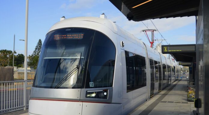 Bientôt nous assisterons à l’ouverture de la 1ère ligne de tramway de Tel Aviv !