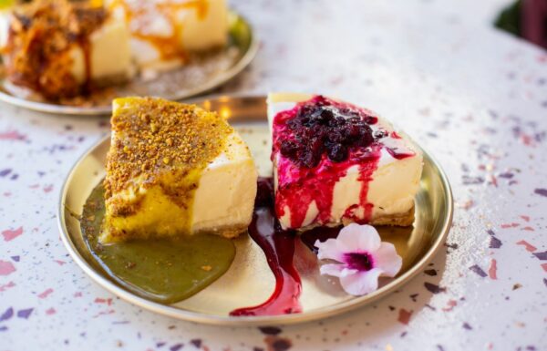 Il arrive !!! Au festival « la crème de la crème » vous y trouverez plus de 50 desserts délicieux