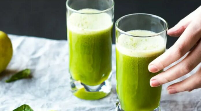 Santé : Jus verts detox, Bons ou Mauvais ? par Judith Haddock
