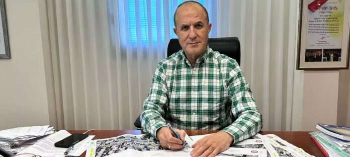 Maintien de la sécurité à Ashdod : le maire a signé le plan de circulation pour limiter la vitesse aux abords des écoles