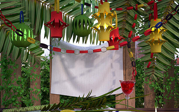 Sécurité à Souccot : Ne construisez pas de Soucca sans lire ceci