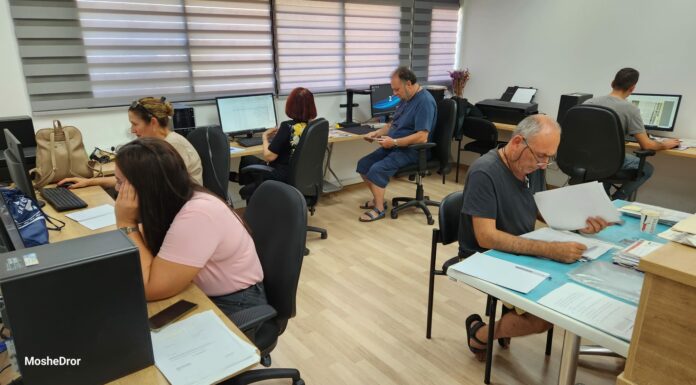 Ashdod : seulement cinq mois et déjà des records !