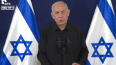 Déclaration du Premier ministre Benjamin Netanyahu aux médias étrangers (lundi 30 octobre 2023)