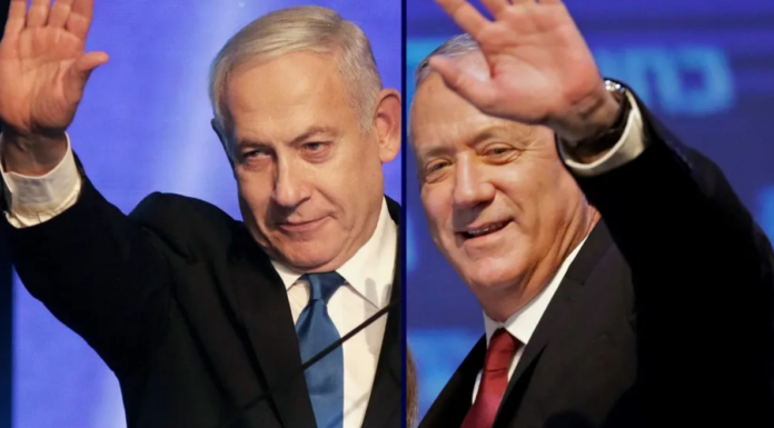 Israël forme un cabinet de guerre limité et un gouvernement d’unité !