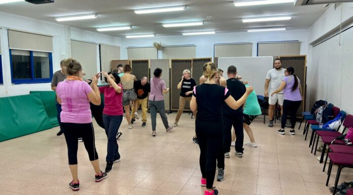 Ashdod : un cours d’autodéfense gratuit initié par la faction « Atid Ashdod » pendant la guerre