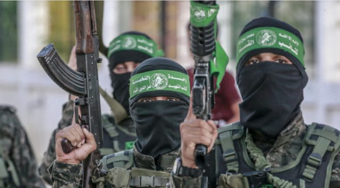 Hamas ou l’islamo-nazisme par Rony Akrich