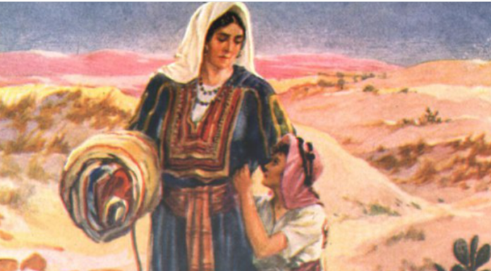 Pourquoi ISHMAËL n’est-il pas inclus dans les tribus d’Israël ????