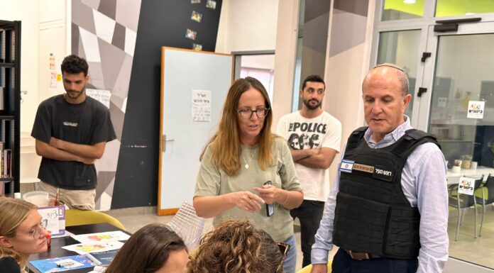 La résilience entre les générations au centre Kivounim d’Ashdod