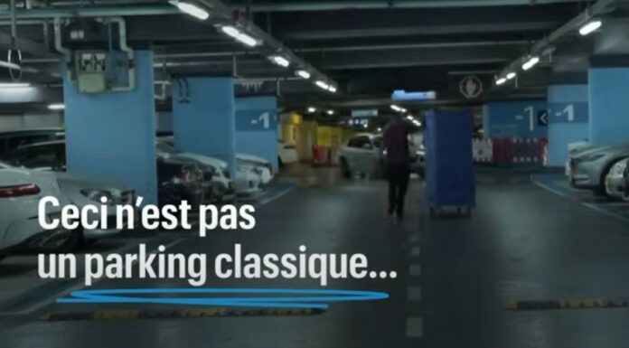 Israël : un parking transformé en hôpital de campagne, en cas de conflit avec le Hezbollah