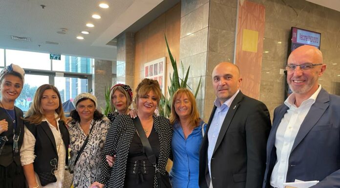 Espace francophone Ashdod : visite de M. l’ambassadeur de France, F. JOURNES et M. le Consul Général M. CLOUVEL-GERVAISEAU